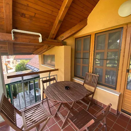 Apartment Apartma V Banovcih