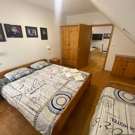Apartma V Banovcih Banovci