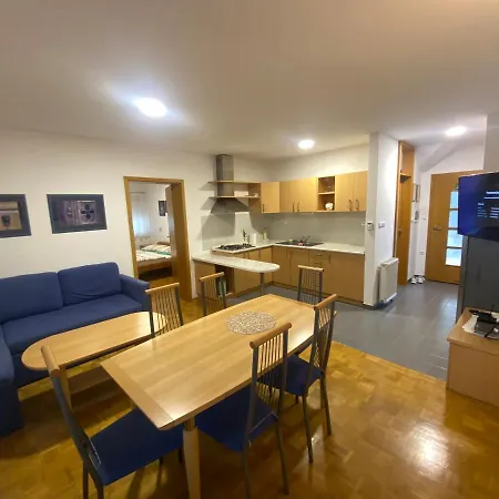 Apartma V Banovcih