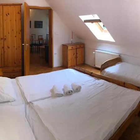 Apartment Apartma V Banovcih Banovci