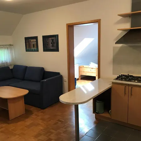 Apartma V Banovcih Banovci