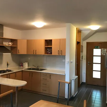 Apartment Apartma V Banovcih